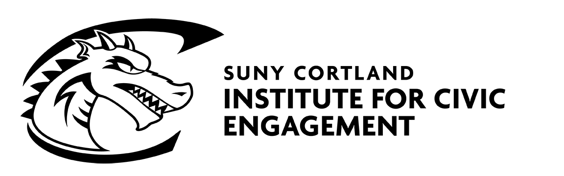 Black horizontal version of the secondary mark area-specific lockup